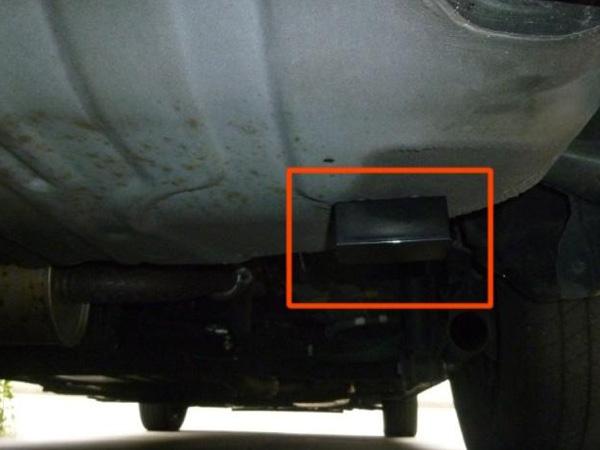 淇县车辆GPS定位器检测与拆除